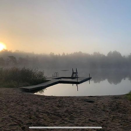 Panoramavy Naera Gbg Och Natur Olofstorp Buitenkant foto