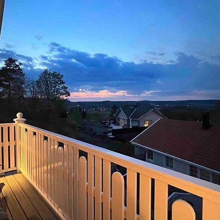 Panoramavy Naera Gbg Och Natur Olofstorp Buitenkant foto