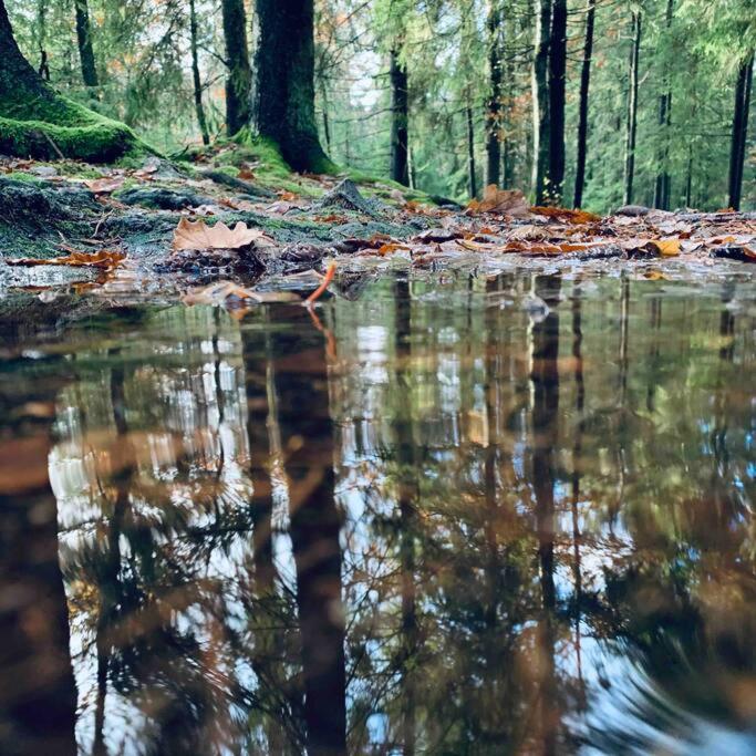 Panoramavy Naera Gbg Och Natur Olofstorp Buitenkant foto