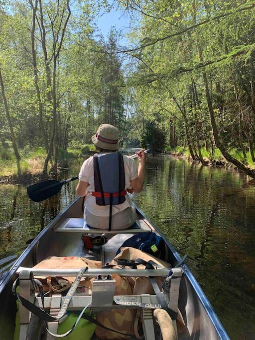 Panoramavy Naera Gbg Och Natur Olofstorp Buitenkant foto