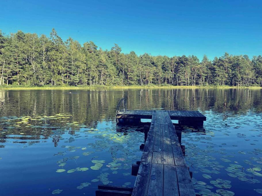 Panoramavy Naera Gbg Och Natur Olofstorp Buitenkant foto