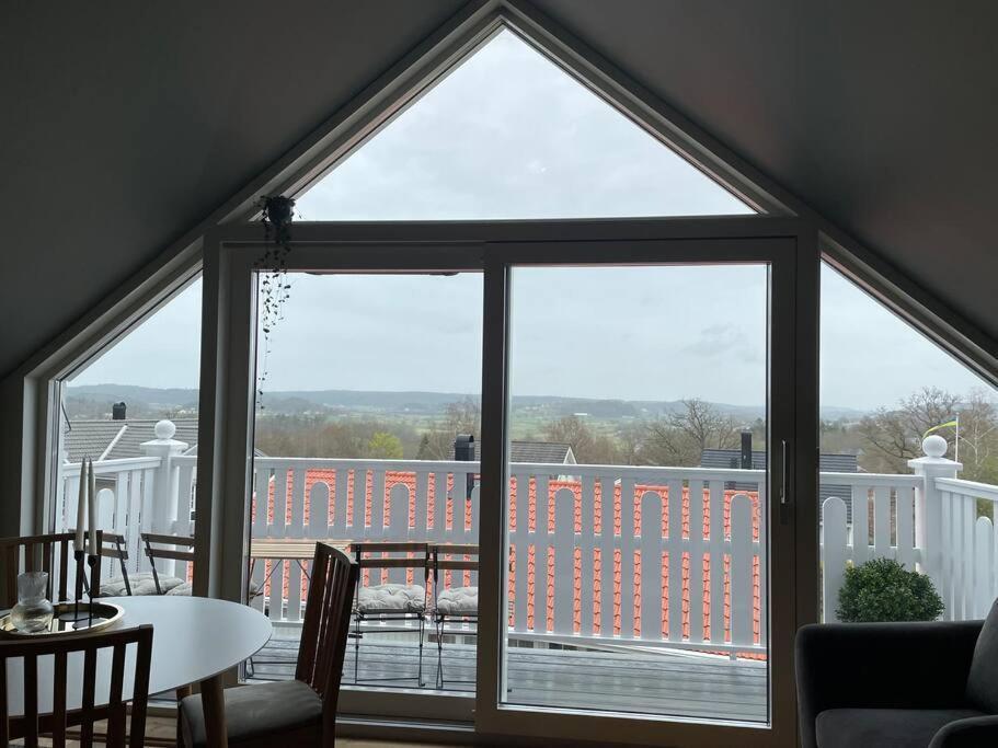 Panoramavy Naera Gbg Och Natur Olofstorp Buitenkant foto