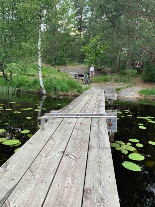 Panoramavy Naera Gbg Och Natur Olofstorp Buitenkant foto