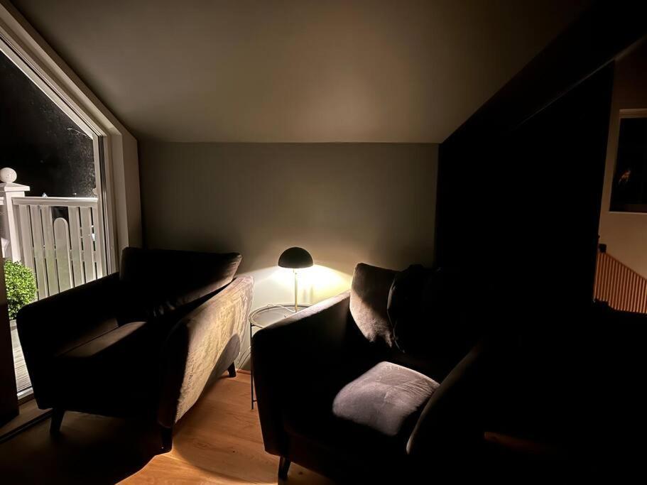 Panoramavy Naera Gbg Och Natur Olofstorp Buitenkant foto
